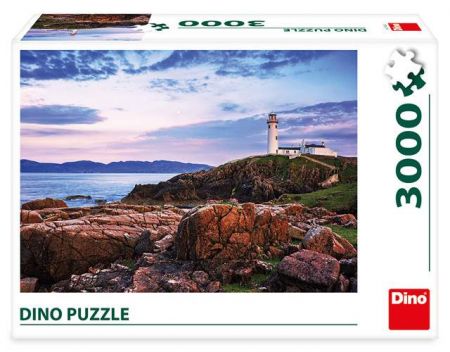 MAJÁK 3000 Puzzle