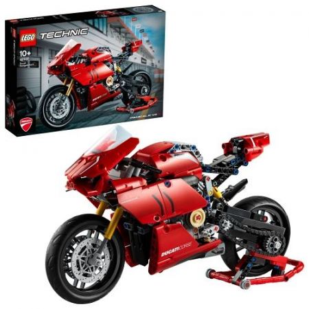 LEGO 42107 Ducati Panigale V4 R