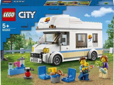 LEGO 60283 Prázdninový karavan