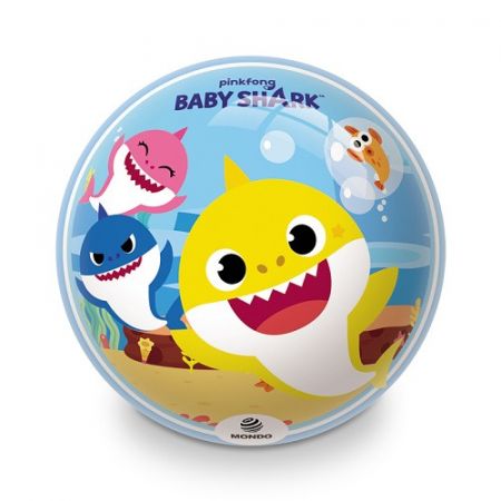 Míč nafouknutý Baby Shark 23 cm BIO BALL