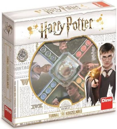 Hra Harry Potter - Turnaj tří kouzelníků