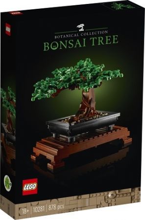 Lego Creator 10281 Bonsaj