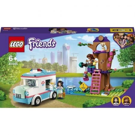 LEGO Friends 41445 Veterinární sanitka