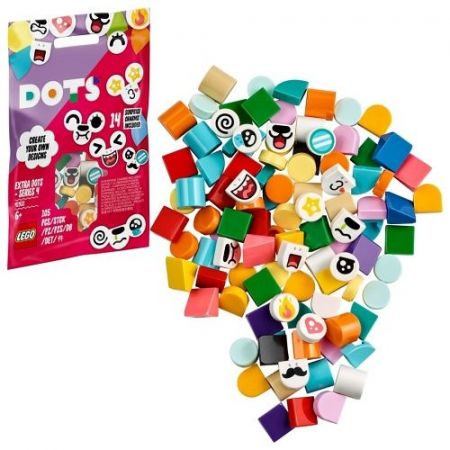 LEGO DOTS 41931 DOTS doplňky – 4. série