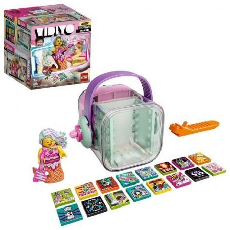 LEGO VIDIYO 43102 Candy Mermaid BeatBox