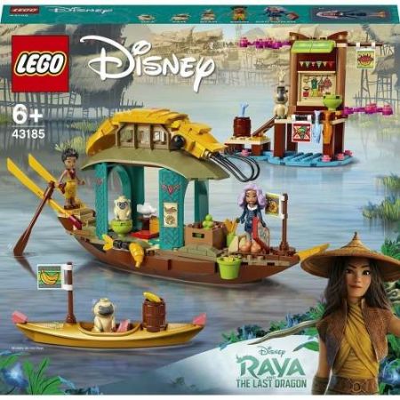 LEGO Disney 43185 Boun a loď