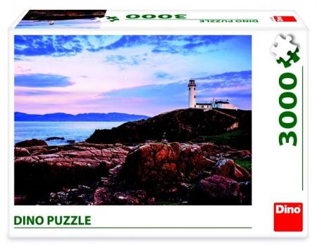 Puzzle Maják 3000 dílků