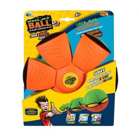 Phlat Ball V3