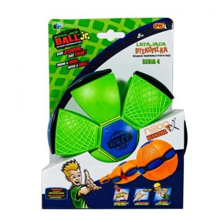 Phlat Ball Junior Neon FX