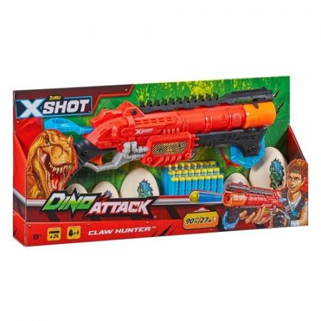 X-SHOT Dino Claw Hunter