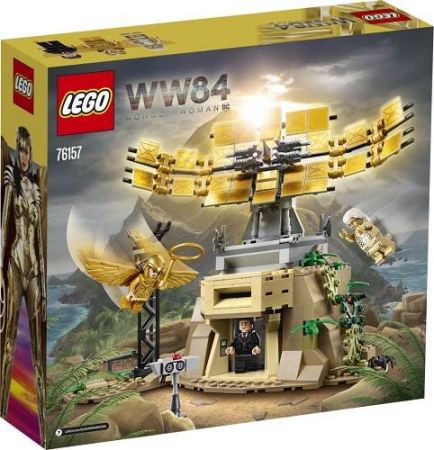 LEGO Super Heroes 76157 Wonder Woman vs Cheetah