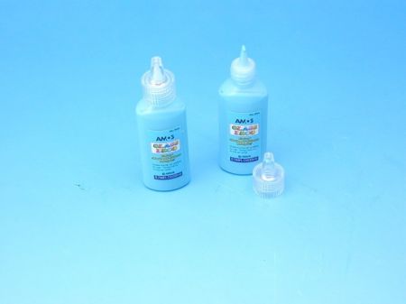 Barva 1502 SKY BLUE na sklo 22ml