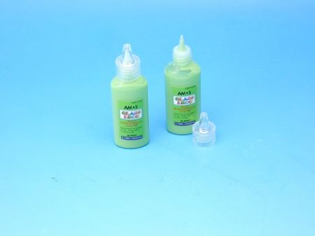 Barva 1502 LIGHT GREEN na sklo 22ml