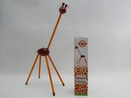 KOH-I-NOOR Žirafa hnědá