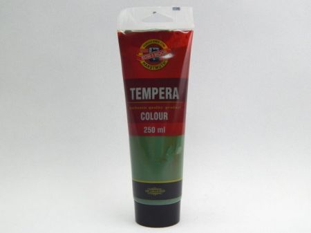 KOH-I-NOOR Barva temperová 250ml chromoxid tupý