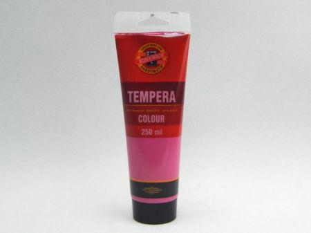 KOH-I-NOOR Barva temperová 250ml magenta