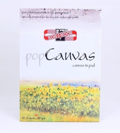 KOH-I-NOOR Blok CANVAS A3