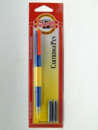 Pero 7240/2 CARTRIDGE PEN bombičkové BLI