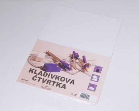 Čtvrtka kladívková A3 / 250 g / 10 ks