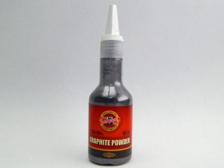 KOH-I-NOOR Grafitový prášek 80ml