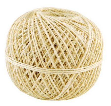 Motouz 250g/125m/2mm SISAL