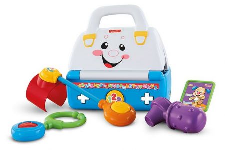 MATTEL Fisher Price FP Lékařský kufřík