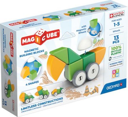 GEOMAG Magicube Shapes 13 pcs