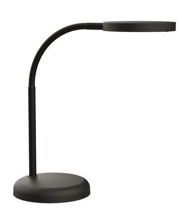 Stolní lampa &quot;Joy&quot;, černá, LED, MAUL 8200690