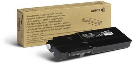 Toner cartridge pro VersaLink C400, C405 tiskárny, XEROX, černá, 10 500 str.