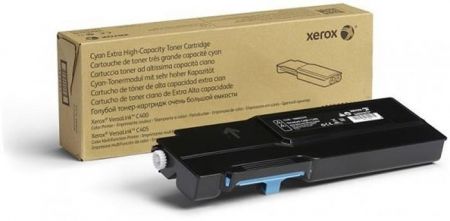 Toner cartridge pro VersaLink C400, C405 tiskárny, XEROX, cyan, 8 tis. str.