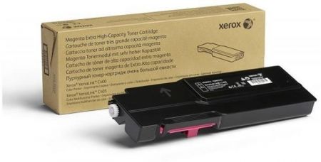 Toner cartridge pro VersaLink C400, C405 tiskárny, XEROX, magenta, 8 tis. str.