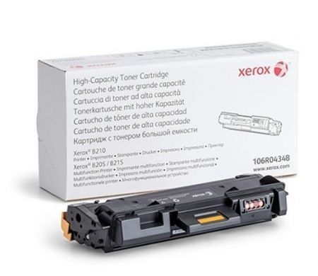 Toner cartridge pro B205, B210, B215 tiskárny, XEROX, černá, 3 tis. str.