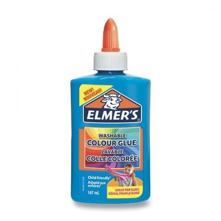 Lepidlo ELMER&sbquo;S Opaque Glue modré