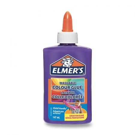 Lepidlo ELMER&sbquo;S Opaque Glue fialové