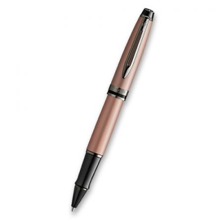 Waterman Expert Metallic Rose Gold RT roller