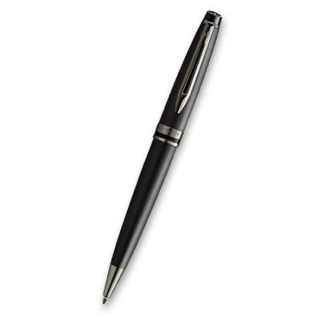 Waterman Expert Metallic Black RT kuličková tužka