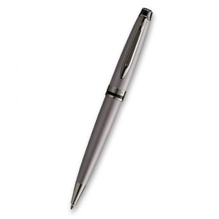 Waterman Expert Metallic Silver RT kuličková tužka