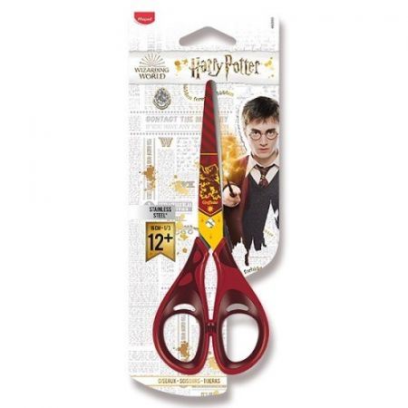 Nůžky Maped Harry Potter 16 cm, blistr