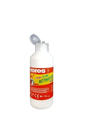 KORES Magic SLIME ACTIVATOR na výrobu slizu 250 ml