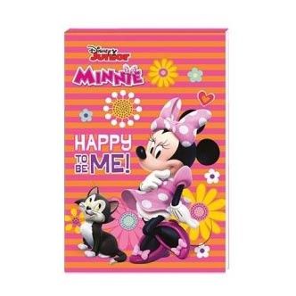 Notes A7 Disney Junior Mickey a Minnie, 30 listů 