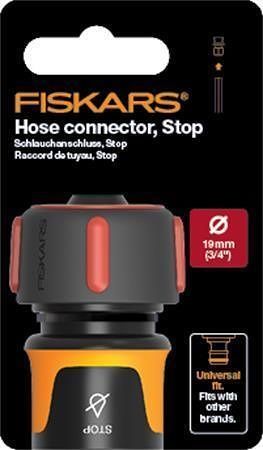 Rychlospojka &quot;Comfort STOP&quot;, 19 mm (3/4”), FISKARS 1027081