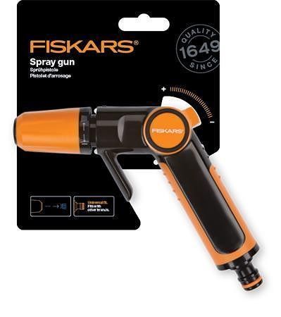 Zavlažovací pistole &quot;Solid SoftGrip™&quot;, 2 funkce, FISKARS 1020445