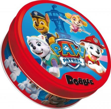 Hra Dobble Paw Patrol