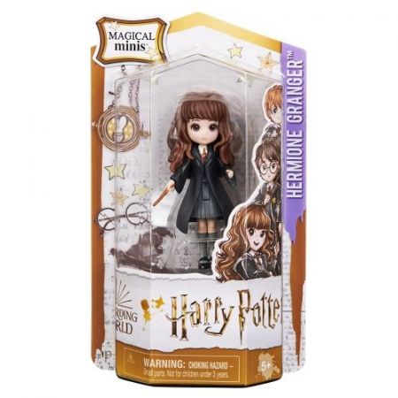 HARRY POTTER FIGURKA HERMIONA 8 CM