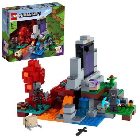 LEGO 21172 Zničený portál