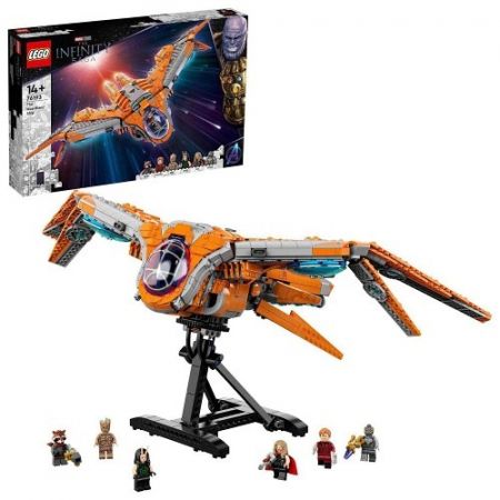 LEGO 76193 Loď Strážců