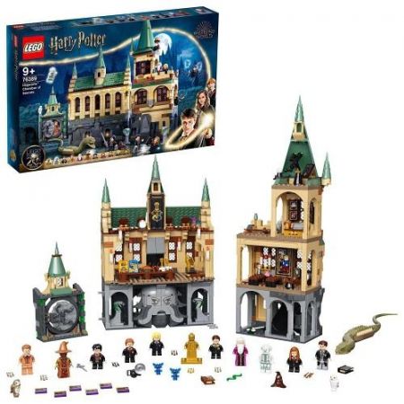 LEGO 76389 Bradavice: Tajemná komnata