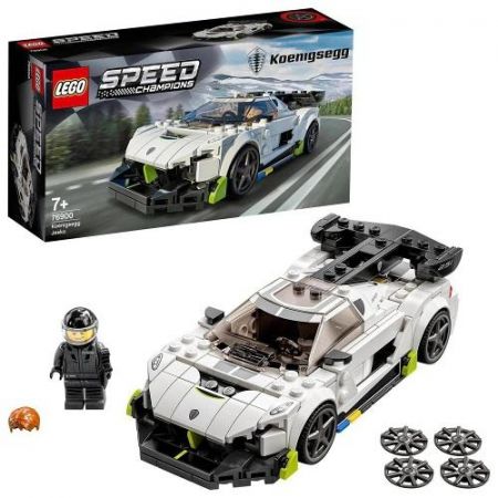 LEGO 76900 Koenigsegg Jesko