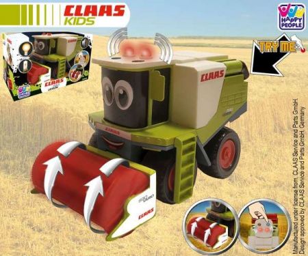 Kombajn HP L&amp;S CLAAS KIDS LEXION 780