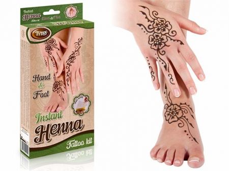 TyToo Henna Hand&amp;Foot